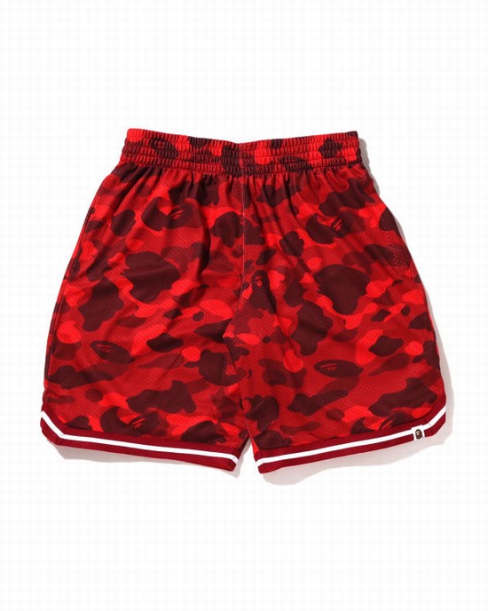 Pantalon new arrivals corto bape