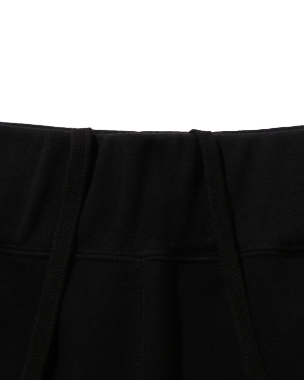 Pantalones Cortos Bape Ape Head One Point Hombre Negras | XQUPV-5187